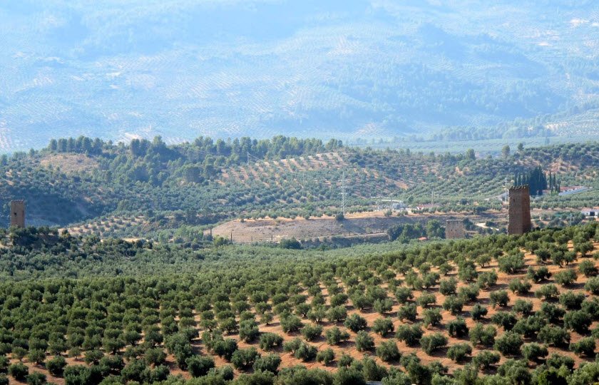 Torre 1 de Santa Catalina, Orcera, Spain, Spain